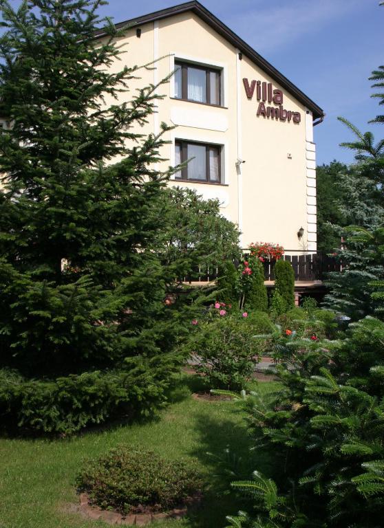 Villa Ambra Gdansk Exterior foto