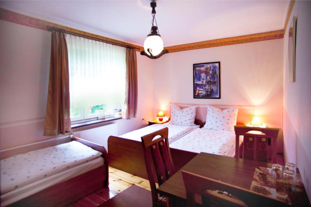 Villa Ambra Gdansk Habitación foto