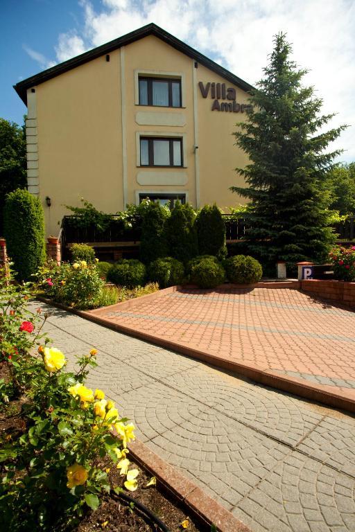Villa Ambra Gdansk Exterior foto