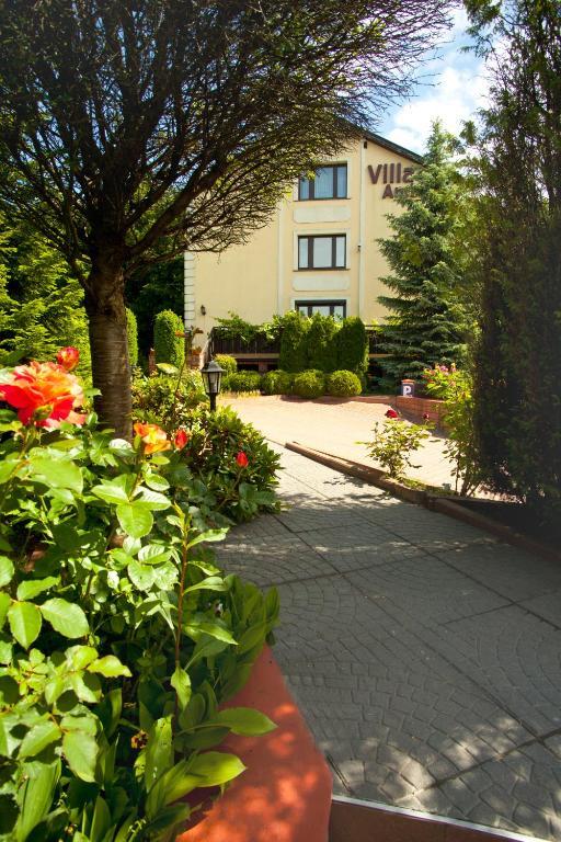 Villa Ambra Gdansk Exterior foto