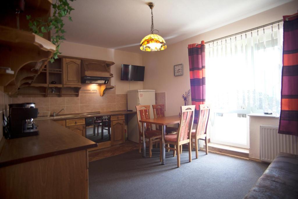 Villa Ambra Gdansk Habitación foto